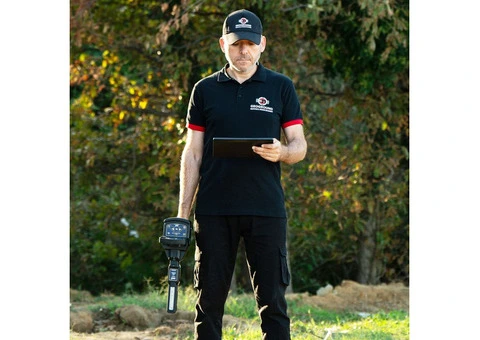 COBRA GX-8000 Plus: Advanced Metal Detector with 5 Search Systems - 4/4