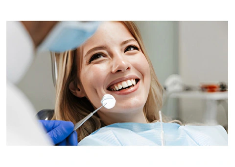 Comprehensive Dental Treatment Services for a Healthy Smile