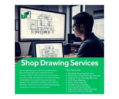 Need Quality Shop Drawings in Australia? See What We Offer!