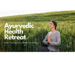 Health Retreat Melbourne | Ayurveda Detox & Rejuvenation