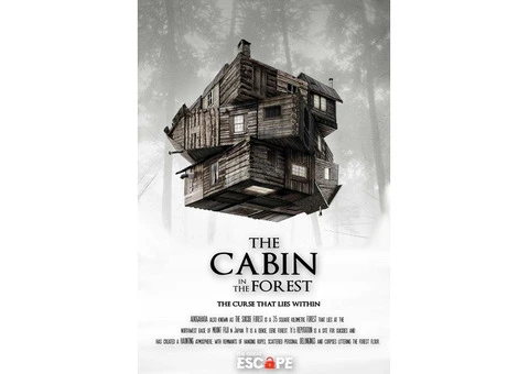 The Cabin: Haunted Forest Escape Room Adventure