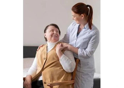 Trusted NDIS Provider & Expert Disability Support - 1/3