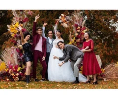 Hire the Most Affordable Wedding Photobooth in Melbourne