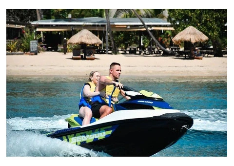 Jet Ski Safari Tours: Explore the Best Waterways!