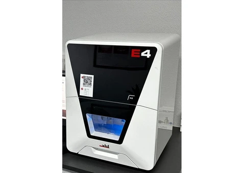 A Unit of VHF E4 4-Axis Dental Milling Machine  costs $4,700.00 USD.
