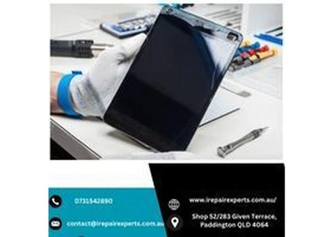 Quality iPad Repair Services Near You
