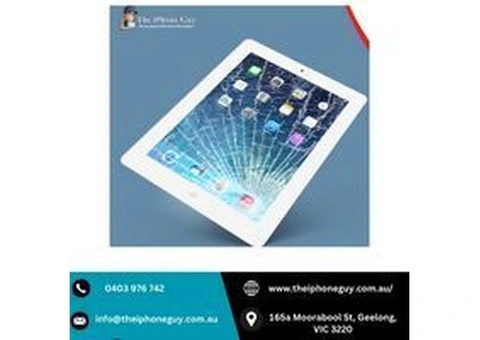 Get Your iPad screen in Geelong and Ballarat