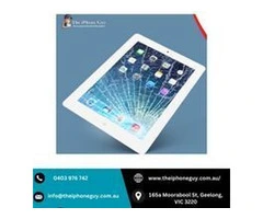 Get Your iPad screen in Geelong and Ballarat