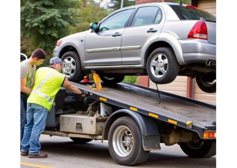 Reliable and Affordable Car Towing Services in Gold Coast