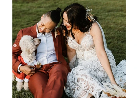 Perfect Wedding Dress & Suit Alterations in Brisbane – The Fitting Room on Edward - 3/6