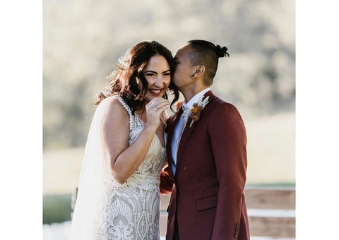 Perfect Wedding Dress & Suit Alterations in Brisbane – The Fitting Room on Edward - 6/6
