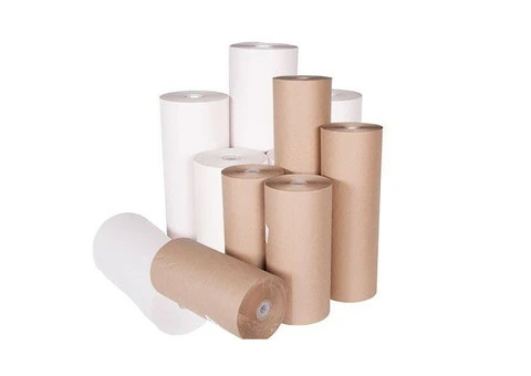 Eco-Friendly & Stylish: Book Newsprint Wrapping Paper - 3/4