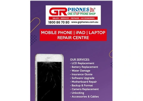 Mobile Phone Repair Adelaide – Fix Screens, Batteries & More Quickly