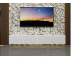 Space-Saving TV Cabinet with Drawers You’ll Love