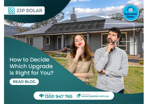 Reduce Power Costs with Tailored Solar and Battery Upgrades
