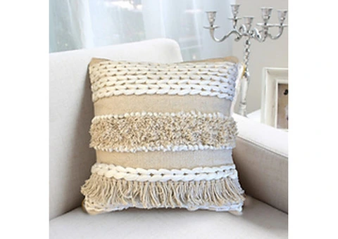 Style Your Space with Boho Cushion Covers