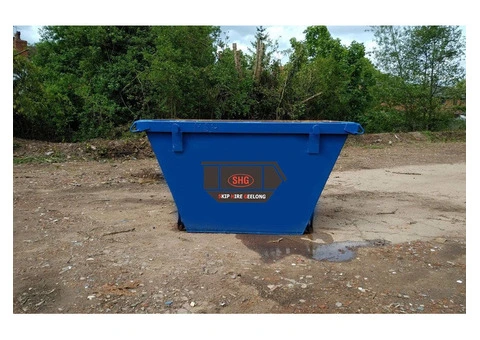 Best Soil Waste Skips Hire in Geelong
