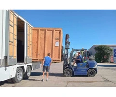 Secure & Affordable Storage in Coburg.