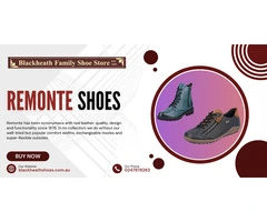 Remonte Shoes | Blackheath Shoes Store