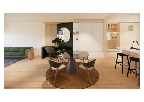 Leading Sustainable Architects in Melbourne.