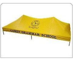 Make an Impression with Custom Pop Up Tents