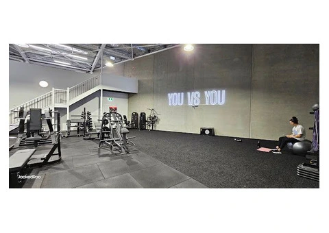 Ryderwear Gym & Retail Alberton - 2/10