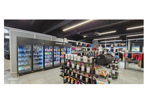 Ryderwear Gym & Retail Alberton - 4/10