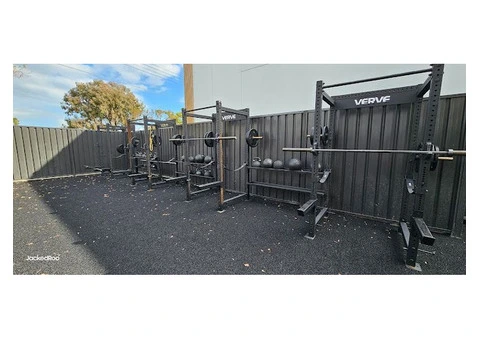 Ryderwear Gym & Retail Alberton - 5/10