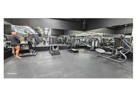 Ryderwear Gym & Retail Alberton - 6/10