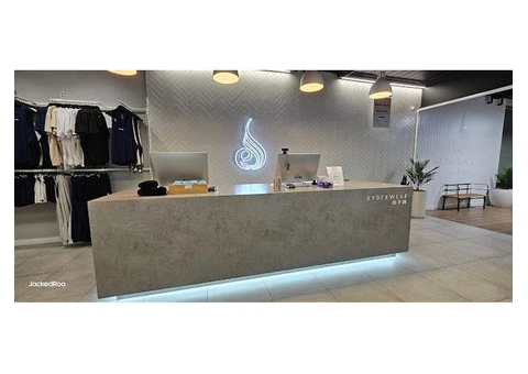 Ryderwear Gym & Retail Alberton - 7/10