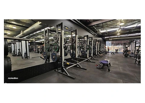 Ryderwear Gym & Retail Alberton - 9/10