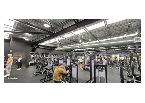 Ryderwear Gym & Retail Alberton - 10/10