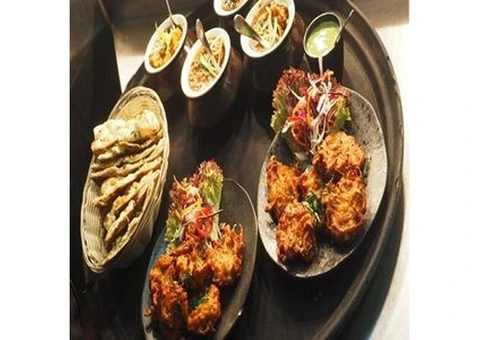 Indian Restaurant Near Me | masalabarandgrill.com.au