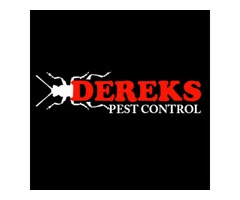Dereks Rodent Control Melbourne