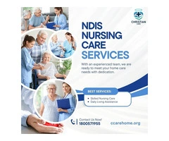 NDIS Nursing Care Services