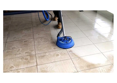 Premium Porcelain Tile Cleaning Service for Elegant Interiors