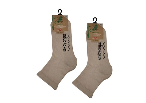 Bamboo Knee High Socks for Everyday Style