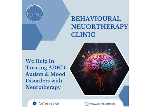 Boost Your Brain with Neurofeedback Therapy!