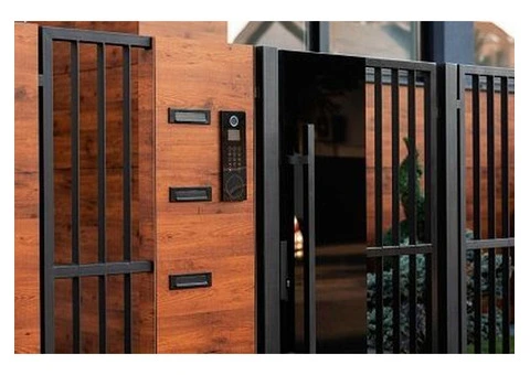 Premium Security Gates Penrith, NSW – The Brayden Group