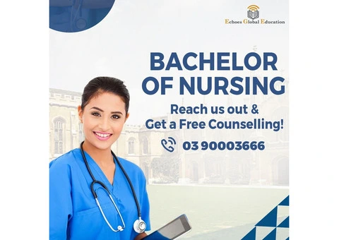 Nursing Courses Australia