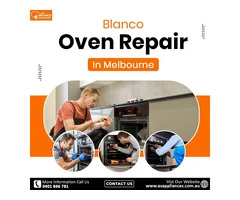 Blanco oven repair in Melbourne