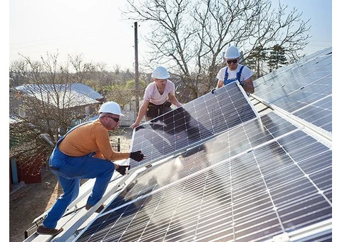 Solar Panel Installation Melbourne