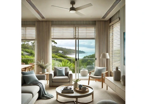 Harlequin: Stylish Indoor Blinds in Sunshine Coast