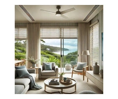 Harlequin: Stylish Indoor Blinds in Sunshine Coast