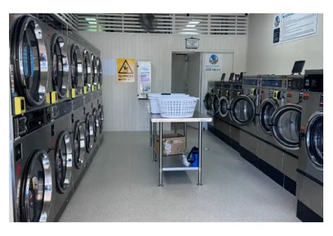Self Service Laundry Brisbane