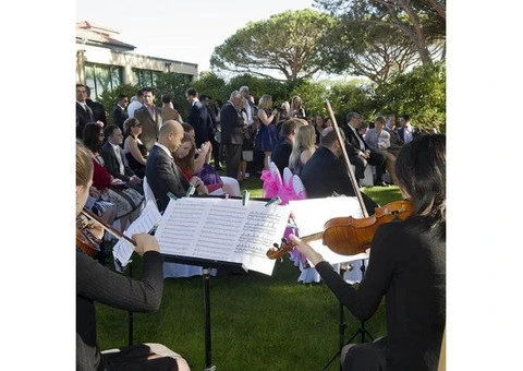 Elegant String Quartet Brisbane for Unforgettable Events