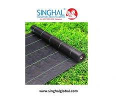 Ground Barrier Fabric: Cultivate Without Competition