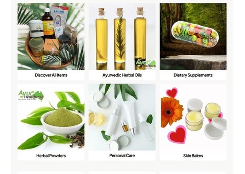 Ayurvedic Skincare Products Australia