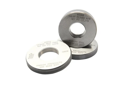 Versatile and Custom Thread Gauges for Precision Applications