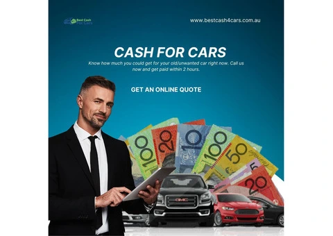 Cash for Cars north Sydney